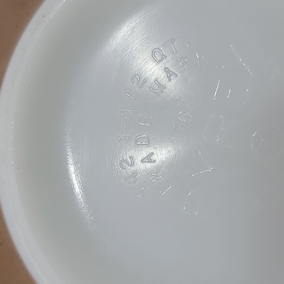 Vintage Pyrex Bowl Rooster & Eagle #444 - Picture 7 of 10